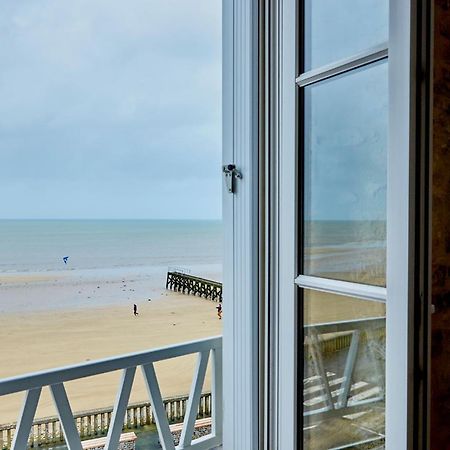 Appartement Front Mer Proche Omaha & Utah Beach - 2 Grandcamp-Maisy Exteriér fotografie